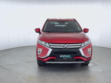 SPOTICAR Mitsubishi Eclipse  Gebraucht - Suv Benzin Rot - Einbeck - 1201331149_2