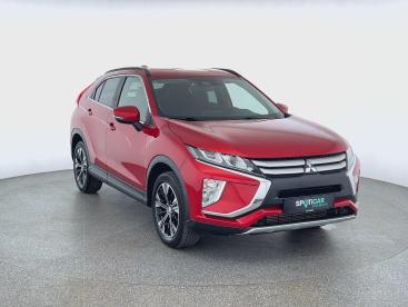 SPOTICAR Mitsubishi Eclipse  Gebraucht - Suv Benzin Rot - Einbeck - 1201331149_3