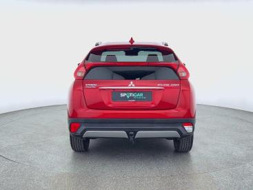 SPOTICAR Mitsubishi Eclipse  Gebraucht - Suv Benzin Rot - Einbeck - 1201331149_4