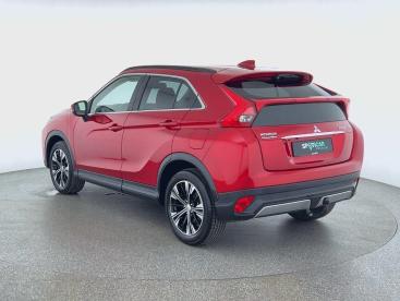 SPOTICAR Mitsubishi Eclipse  Gebraucht - Suv Benzin Rot - Einbeck - 1201331149_5