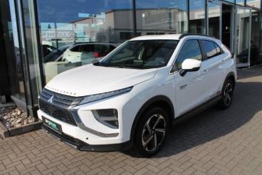 SPOTICAR Mitsubishi Eclipse Cross Plug-in Hybrid Basis Gebraucht - Suv Plug-in Hybrid Weiß - Freinsheim - 1201331731_1
