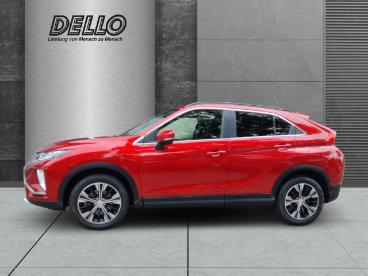 SPOTICAR Mitsubishi Eclipse Cross 1.5 T-mivec Diamant Edition 2wd Gebraucht - Suv Benzin Rot - Norderstedt - 1201337357_2