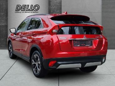 SPOTICAR Mitsubishi Eclipse Cross 1.5 T-mivec Diamant Edition 2wd Gebraucht - Suv Benzin Rot - Norderstedt - 1201337357_3