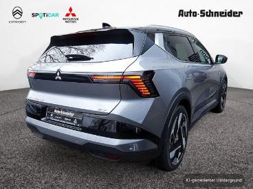 SPOTICAR Mitsubishi Eclipse Cross Diamant Top Luxurypack Leder Pano Gebraucht - Suv Elektro Grau - Heilbronn - 1201339534_4
