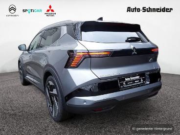 SPOTICAR Mitsubishi Eclipse Cross Diamant Top Luxurypack Leder Pano Gebraucht - Suv Elektro Grau - Heilbronn - 1201339534_5