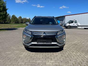 SPOTICAR Mitsubishi Eclipse Cross 1.5 Top***360° Kamera+elektr.sitz*** Gebraucht - Suv Benzin Silber - Obersontheim - 1201340968_2