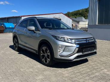 SPOTICAR Mitsubishi Eclipse Cross 1.5 Top***360° Kamera+elektr.sitz*** Gebraucht - Suv Benzin Silber - Obersontheim - 1201340968_3