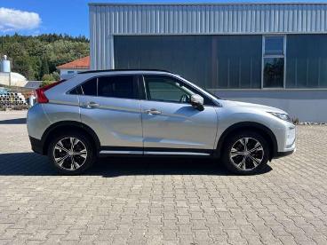 SPOTICAR Mitsubishi Eclipse Cross 1.5 Top***360° Kamera+elektr.sitz*** Gebraucht - Suv Benzin Silber - Obersontheim - 1201340968_4