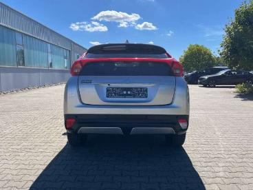 SPOTICAR Mitsubishi Eclipse Cross 1.5 Top***360° Kamera+elektr.sitz*** Gebraucht - Suv Benzin Silber - Obersontheim - 1201340968_5