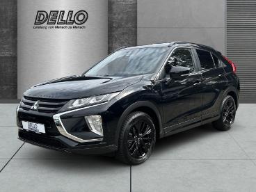 SPOTICAR Mitsubishi Eclipse Cross Connect 2wd Eclipse Cross 360 Kamera Led Acc Apple Gebraucht - Suv Benzin Schwarz - Hamburg - 1201347374_1