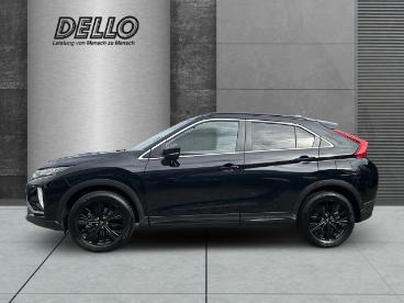 SPOTICAR Mitsubishi Eclipse Cross Connect 2wd Eclipse Cross 360 Kamera Led Acc Apple Gebraucht - Suv Benzin Schwarz - Hamburg - 1201347374_2