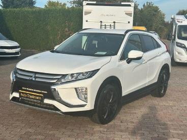 SPOTICAR Mitsubishi Eclipse Cross Diamant Edition 2wd Gebraucht - Suv Benzin Weiß - Aerzen - 1201356505_1