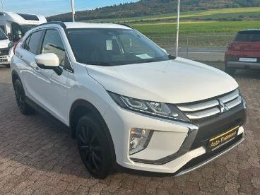 SPOTICAR Mitsubishi Eclipse Cross Diamant Edition 2wd Gebraucht - Suv Benzin Weiß - Aerzen - 1201356505_2