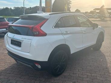 SPOTICAR Mitsubishi Eclipse Cross Diamant Edition 2wd Gebraucht - Suv Benzin Weiß - Aerzen - 1201356505_3