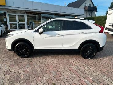 SPOTICAR Mitsubishi Eclipse Cross Diamant Edition 2wd Gebraucht - Suv Benzin Weiß - Aerzen - 1201356505_5