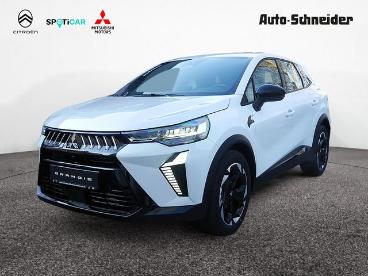 SPOTICAR Mitsubishi Grandis 1,3 L Turbo-benziner 7dct Mj26 Diamant P Gebraucht - Van Benzin Weiß - Heilbronn - 1201228277_1