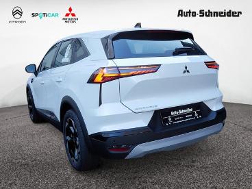 SPOTICAR Mitsubishi Grandis 1,3 L Turbo-benziner 7dct Mj26 Diamant P Gebraucht - Van Benzin Weiß - Heilbronn - 1201228277_4