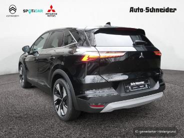 SPOTICAR Mitsubishi Grandis Intro Edition 1,8l Hev At Acc Led 360° Gebraucht - Van Hybrid Schwarz - Heilbronn - 1201275388_5