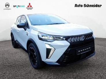 SPOTICAR Mitsubishi Grandis 1,3 L Turbo-benziner 7dct Mj26 Diamant P Gebraucht - Van Benzin Weiß - Heilbronn - 1201275395_2