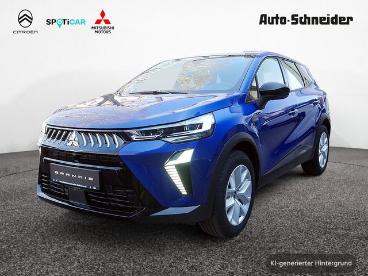 SPOTICAR Mitsubishi Grandis 1,3l Turbo Diamant Klima Pdc Kamera Led Gebraucht - Van Benzin Blau - Heilbronn - 1201275404_1