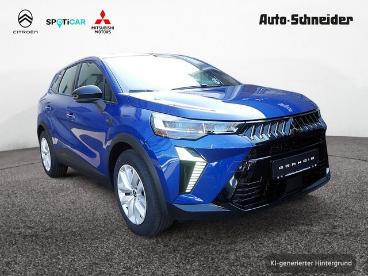 SPOTICAR Mitsubishi Grandis 1,3l Turbo Diamant Klima Pdc Kamera Led Gebraucht - Van Benzin Blau - Heilbronn - 1201275404_3