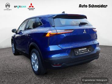 SPOTICAR Mitsubishi Grandis 1,3l Turbo Diamant Klima Pdc Kamera Led Gebraucht - Van Benzin Blau - Heilbronn - 1201275404_5