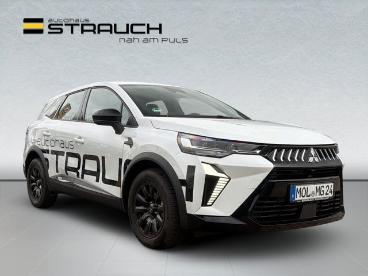 SPOTICAR Mitsubishi Grandis Diamant Plus 7-dct Shz/led/180°rfk Gebraucht - Van Hybrid Weiß - Rüdersdorf - 1201288578_1