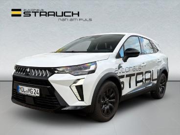 SPOTICAR Mitsubishi Grandis Diamant Plus 7-dct Shz/led/180°rfk Gebraucht - Van Hybrid Weiß - Rüdersdorf - 1201288578_4