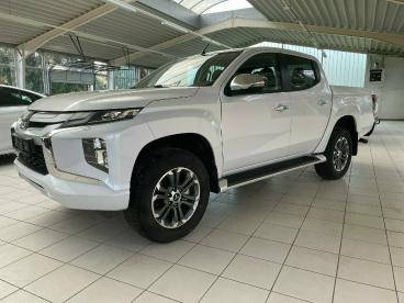 SPOTICAR Mitsubishi L200 Select Doppelkabine 4wd Gebraucht - Geländewagen Diesel Weiß - Nordhorn - 1201056278_3