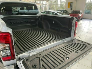 SPOTICAR Mitsubishi L200 Select Doppelkabine 4wd Gebraucht - Geländewagen Diesel Weiß - Nordhorn - 1201056278_5