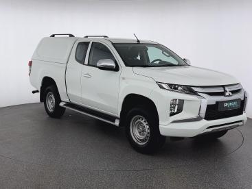 SPOTICAR Mitsubishi L200 Basis Club Cab 4wd 2.2*ahk*shz*klima*uvm Gebraucht - Geländewagen Diesel Weiß - Uslar - 1201087937_4