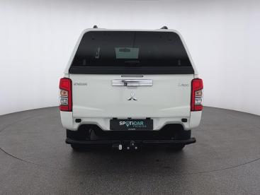 SPOTICAR Mitsubishi L200 Basis Club Cab 4wd 2.2*ahk*shz*klima*uvm Gebraucht - Geländewagen Diesel Weiß - Uslar - 1201087937_5