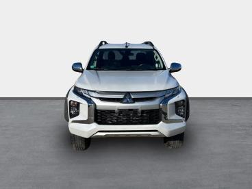 SPOTICAR Mitsubishi L200 Intro Edition Doppelkabine 4wd Led Acc Mehrzonenkl Gebraucht - Geländewagen Diesel Weiß - Wernigerode - 1201275996_2