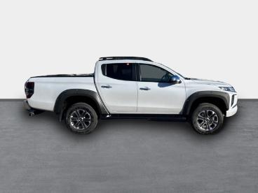 SPOTICAR Mitsubishi L200 Intro Edition Doppelkabine 4wd Led Acc Mehrzonenkl Gebraucht - Geländewagen Diesel Weiß - Wernigerode - 1201275996_4