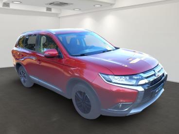 SPOTICAR Mitsubishi Outlander 2.0 2wd Edition 100 Gebraucht - Suv Benzin Rot - Arnstadt - 1201186541_2