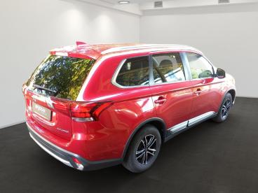 SPOTICAR Mitsubishi Outlander 2.0 2wd Edition 100 Gebraucht - Suv Benzin Rot - Arnstadt - 1201186541_3