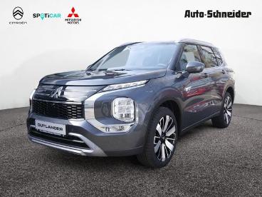 SPOTICAR Mitsubishi Outlander Plug-in-hybrid 2,4 Top Led Pano 360° Gebraucht - Suv Plug-in Hybrid Grau - Heilbronn - 1201221102_1