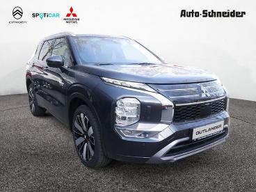 SPOTICAR Mitsubishi Outlander Plug-in-hybrid 2,4 Top Led Pano 360° Gebraucht - Suv Plug-in Hybrid Grau - Heilbronn - 1201221102_2