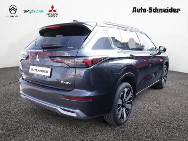 SPOTICAR Mitsubishi Outlander Plug-in-hybrid 2,4 Top Led Pano 360° Gebraucht - Suv Plug-in Hybrid Grau - Heilbronn - 1201221102_3