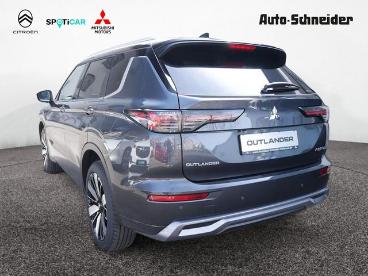 SPOTICAR Mitsubishi Outlander Plug-in-hybrid 2,4 Top Led Pano 360° Gebraucht - Suv Plug-in Hybrid Grau - Heilbronn - 1201221102_4