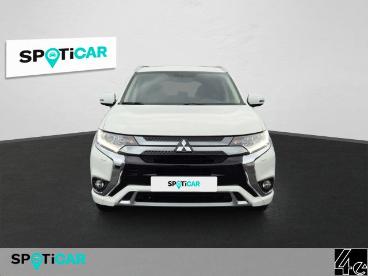 SPOTICAR Mitsubishi Outlander Phev 4wd Gebraucht - Suv Plug-in Hybrid Weiß - Georgsmarienhütte - 1201227501_2