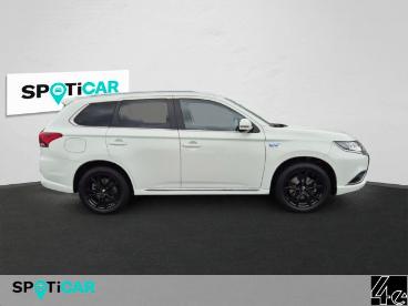 SPOTICAR Mitsubishi Outlander Phev 4wd Gebraucht - Suv Plug-in Hybrid Weiß - Georgsmarienhütte - 1201227501_4