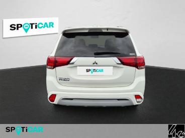 SPOTICAR Mitsubishi Outlander Phev 4wd Gebraucht - Suv Plug-in Hybrid Weiß - Georgsmarienhütte - 1201227501_5