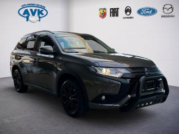 SPOTICAR Mitsubishi Outlander Phev Basis 4wd Gebraucht - Suv Plug-in Hybrid Braun - Husum - 1201254697_1
