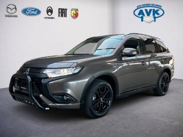 SPOTICAR Mitsubishi Outlander Phev Basis 4wd Gebraucht - Suv Plug-in Hybrid Braun - Husum - 1201254697_2
