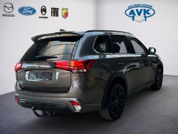 SPOTICAR Mitsubishi Outlander Phev Basis 4wd Gebraucht - Suv Plug-in Hybrid Braun - Husum - 1201254697_3