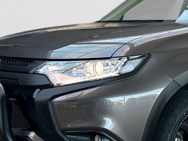 SPOTICAR Mitsubishi Outlander Phev Basis 4wd Gebraucht - Suv Plug-in Hybrid Braun - Husum - 1201254697_5