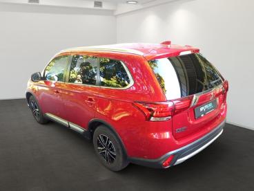 SPOTICAR Mitsubishi Outlander 2.0 2wd Edition 100 Gebraucht - Suv Benzin Rot - Arnstadt - 1201269519_4