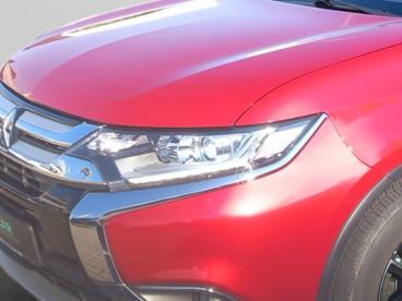 SPOTICAR Mitsubishi Outlander 2.0 2wd Edition 100 Gebraucht - Suv Benzin Rot - Arnstadt - 1201269519_5