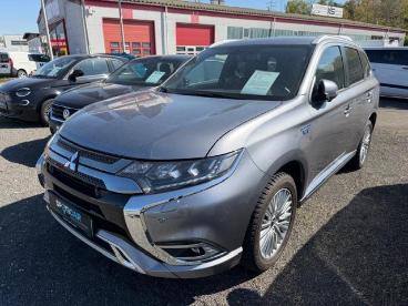 SPOTICAR Mitsubishi Outlander Intro Edition 4wd Phev Null Gebraucht - Suv Plug-in Hybrid Grau - Gießen - 1201272713_1